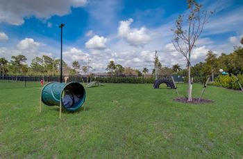 Backyard at Everly, Naples, FL, 34116